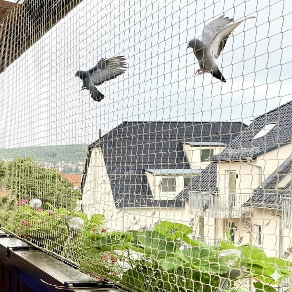 BALCONY BIRD PROTECTIO